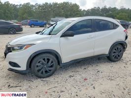 Honda HR-V 2021 1