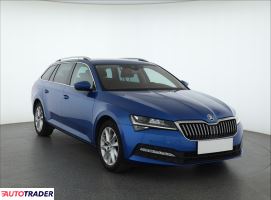 Skoda Superb 2020 2.0 187 KM