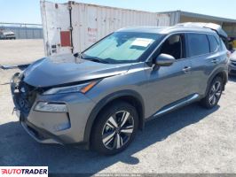 Nissan Rogue 2022 1