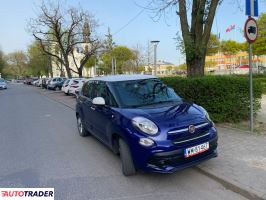 Fiat 500 2018 1.4 160 KM