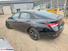 Hyundai Elantra 2022 2
