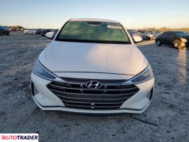 Hyundai Elantra 2019 2 Hyundai Elantra 2019 2