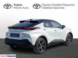 Toyota C-HR 2025 2.0 223 KM