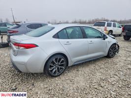 Toyota Corolla 2022 2