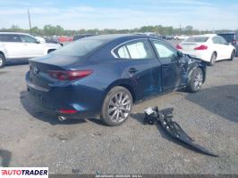 Mazda 3 2021 2 Mazda 3 2021 2