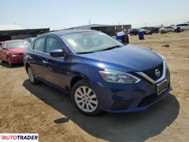 Nissan Sentra 2018 1