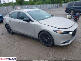 Mazda 3 2024 2 Mazda 3 2024 2