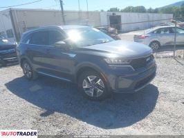 Kia Sorento 2022 1 Kia Sorento 2022 1