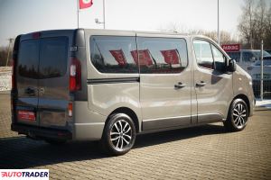 Opel Vivaro 2015 1.6 115 KM