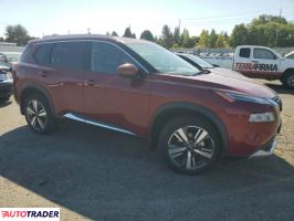 Nissan Rogue 2023 1