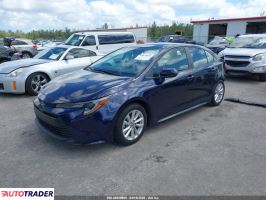 Toyota Corolla 2024 2