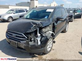 Ford EcoSport 2020 1