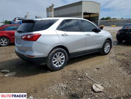 Chevrolet Equinox 2020 1