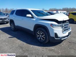 GMC Acadia 2020 2 GMC Acadia 2020 2