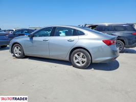 Chevrolet Malibu 2023 1