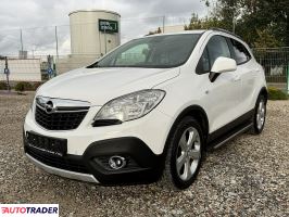 Opel Mokka 2014 1.4 140 KM
