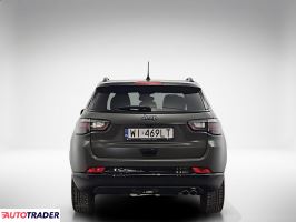 Jeep Compass 2021 1.3 150 KM