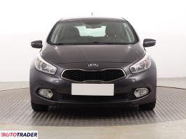 Kia Ceed 2014 1.6 132 KM Kia Ceed 2014 1.6 132 KM
