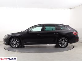 Skoda Superb 2016 2.0 187 KM