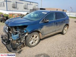 Ford Edge 2020 2 Ford Edge 2020 2