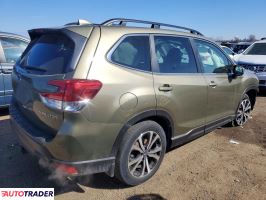 Subaru Forester 2022 2