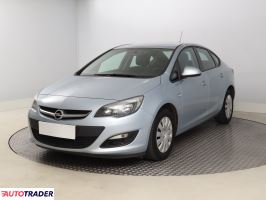 Opel Astra 2015 1.4 138 KM