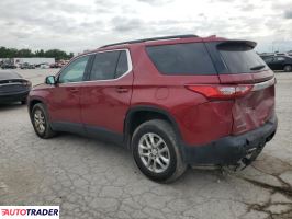 Chevrolet Traverse 2020 3