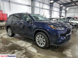 Toyota Highlander 2023 2