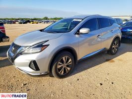 Nissan Murano 2022 3