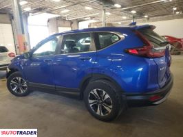 Honda CR-V 2021 1 Honda CR-V 2021 1