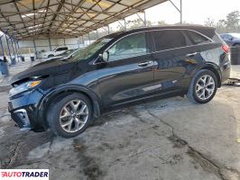 Kia Sorento 2019 3