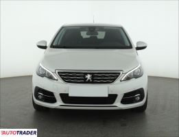 Peugeot 308 2018 1.2 128 KM