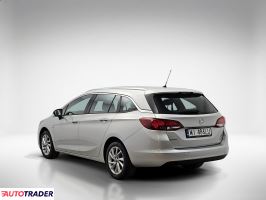 Opel Astra 2022 1.2 145 KM