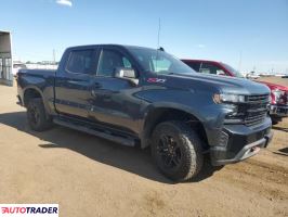 Chevrolet Silverado 2021 5