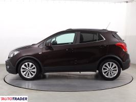 Opel Mokka 2016 1.6 113 KM
