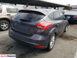 Ford Focus 2017 2 Ford Focus 2017 2