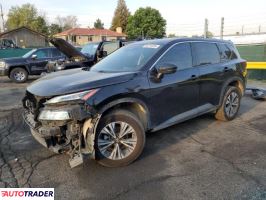 Nissan Rogue 2021 2 Nissan Rogue 2021 2