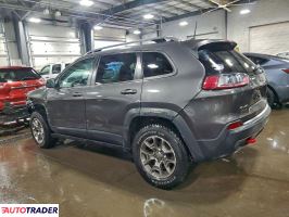 Jeep Cherokee 2020 3
