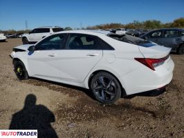 Hyundai Elantra 2023 1