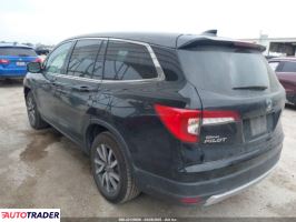Honda Pilot 2019 3 Honda Pilot 2019 3