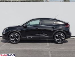 Citroen C4 2022 1.2 128 KM