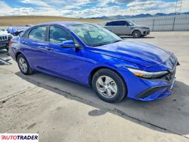 Hyundai Elantra 2024 2
