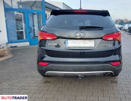 Hyundai Santa Fe 2015 2.2 197 KM