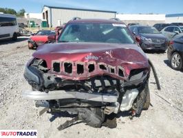 Jeep Cherokee 2019 3