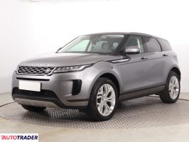 Land Rover Range Rover Evoque 2019 2.0 177 KM