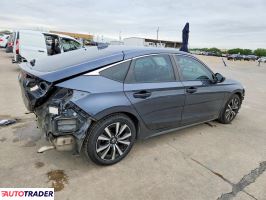 Honda Civic 2023 1