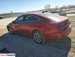 Hyundai Sonata 2023 2