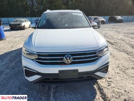 Volkswagen Tiguan 2022 2