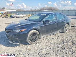 Toyota Camry 2024 2