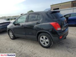 Chevrolet Trax 2019 1